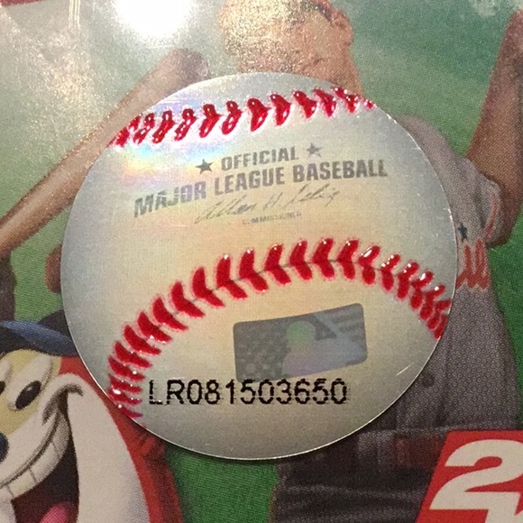 Nicktoons MLB Nintendo DS Game Nickelodeon Baseball - Picture 2 of 15